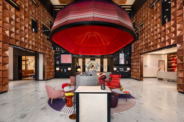 Andaz Doha, By Hyatt