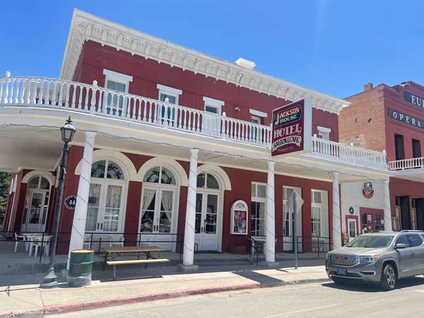 Exterior view - SureStay Hotel by Best Western Eureka