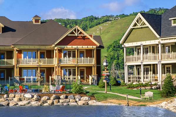 Exterior view - Hilton Grand Vacations Club Resort Blue Mountains