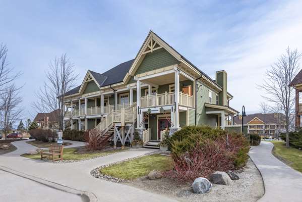 Exterior view - Hilton Grand Vacations Club Resort Blue Mountains