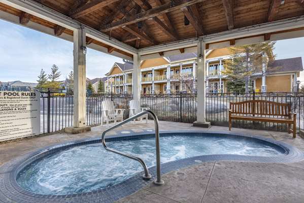 Recreation - Hilton Grand Vacations Club Resort Blue Mountains