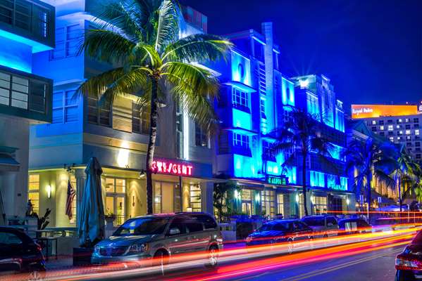 Exterior view - Crescent on South Beach Resort Miami Beach