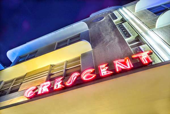 Exterior view - Crescent on South Beach Resort Miami Beach