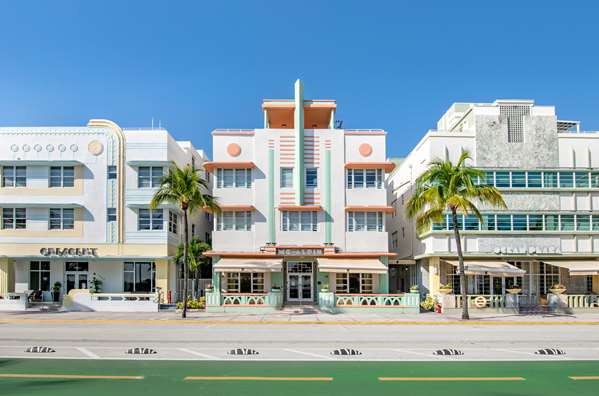 Exterior view - Crescent on South Beach Resort Miami Beach