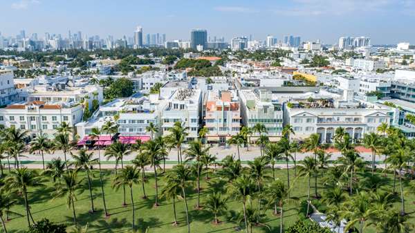 Exterior view - Crescent on South Beach Resort Miami Beach
