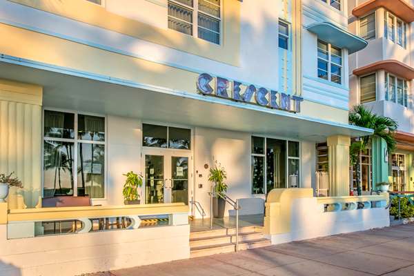 Exterior view - Crescent on South Beach Resort Miami Beach
