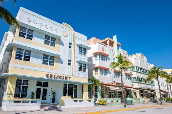 Exterior view - Crescent on South Beach Resort Miami Beach