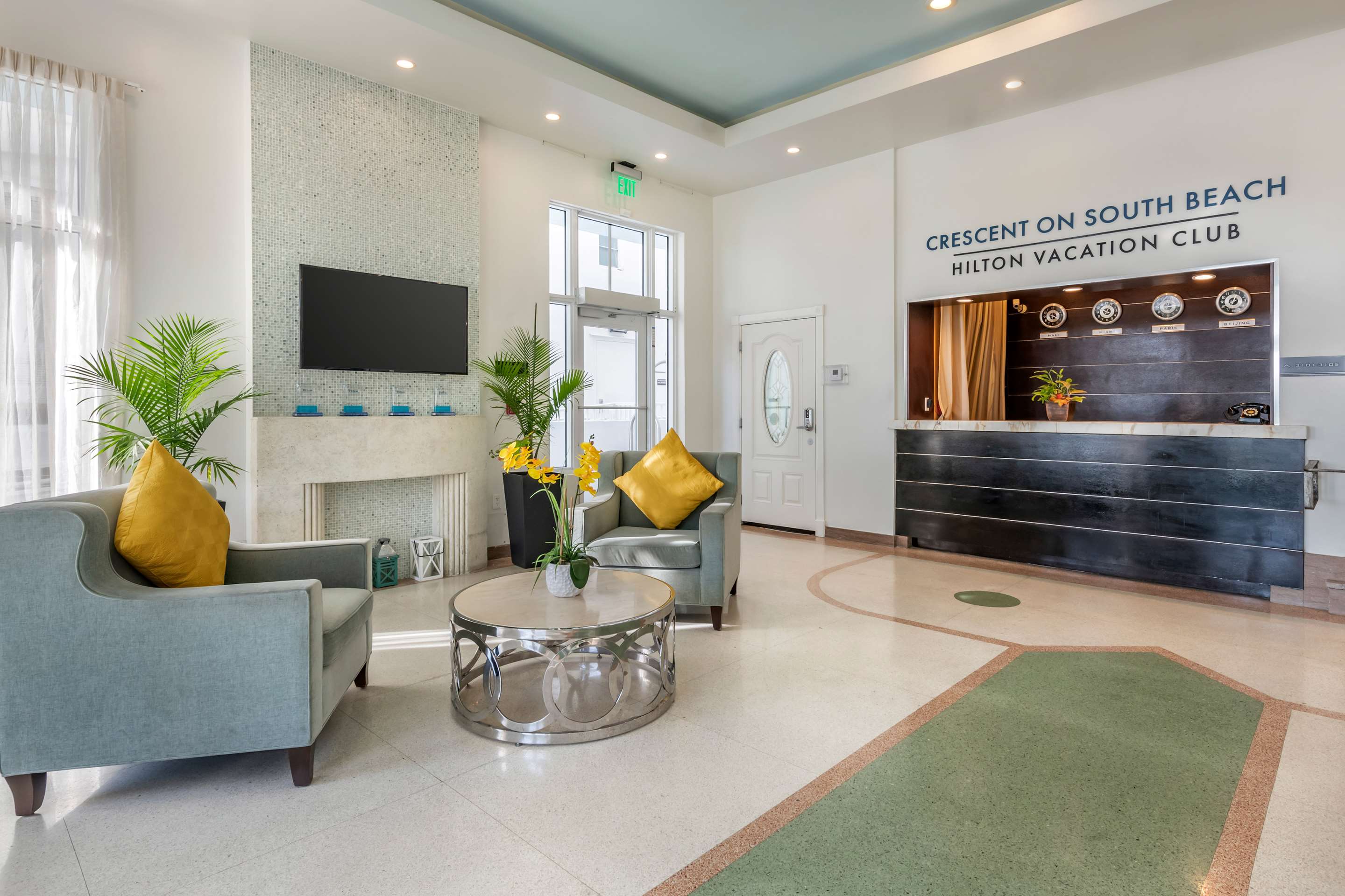 Reception
