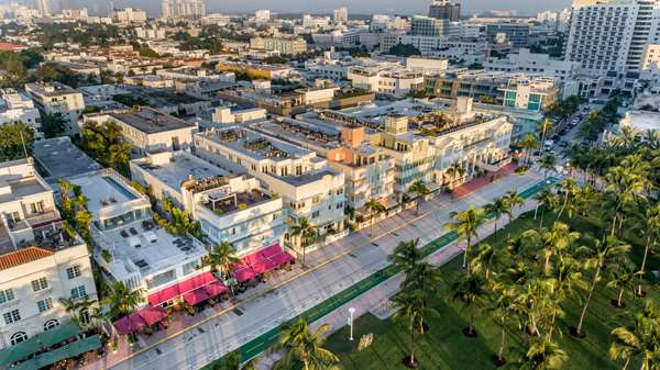 Exterior view - Crescent on South Beach Resort Miami Beach
