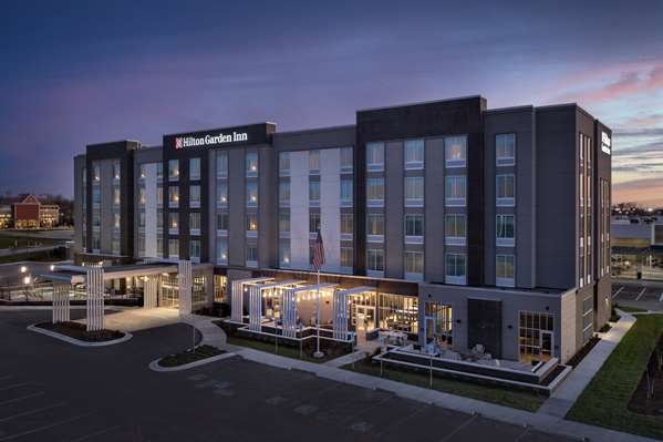 Exterior view - Hilton Garden Inn Cincinnati Airport Florence