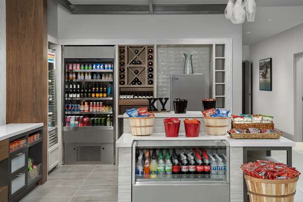 Restaurant - Hilton Garden Inn Cincinnati Airport Florence