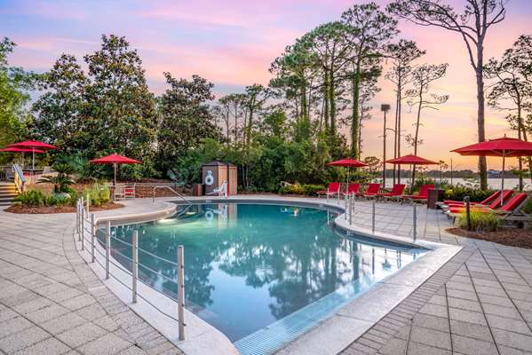 Pool - Hilton Grand Vacations Club Sandestin Golf & Beach Resort Miramar Beach