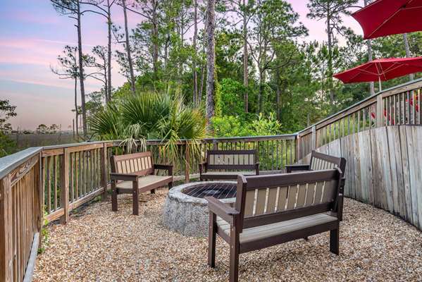 Exterior view - Hilton Grand Vacations Club Sandestin Golf & Beach Resort Miramar Beach