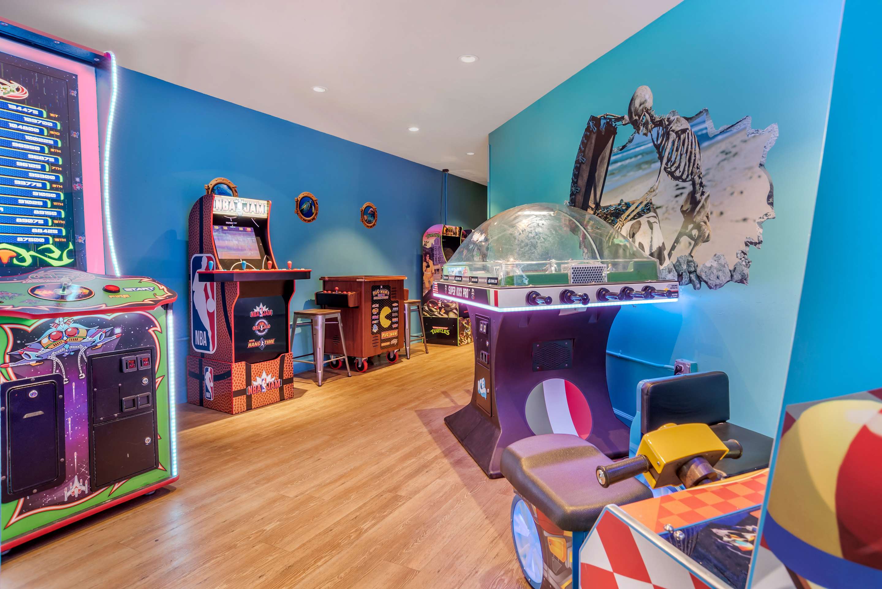Recreational Facility | Hilton Grand Vacations Club in Sandestin Golf & Beach Resort
