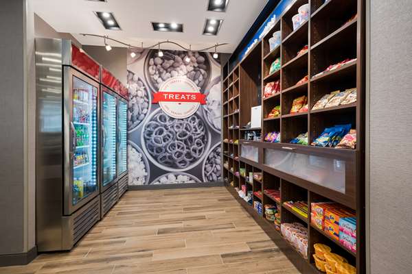 Restaurant - Hampton Inn Southfield