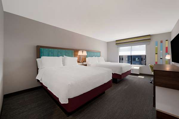  - Hampton Inn Southfield