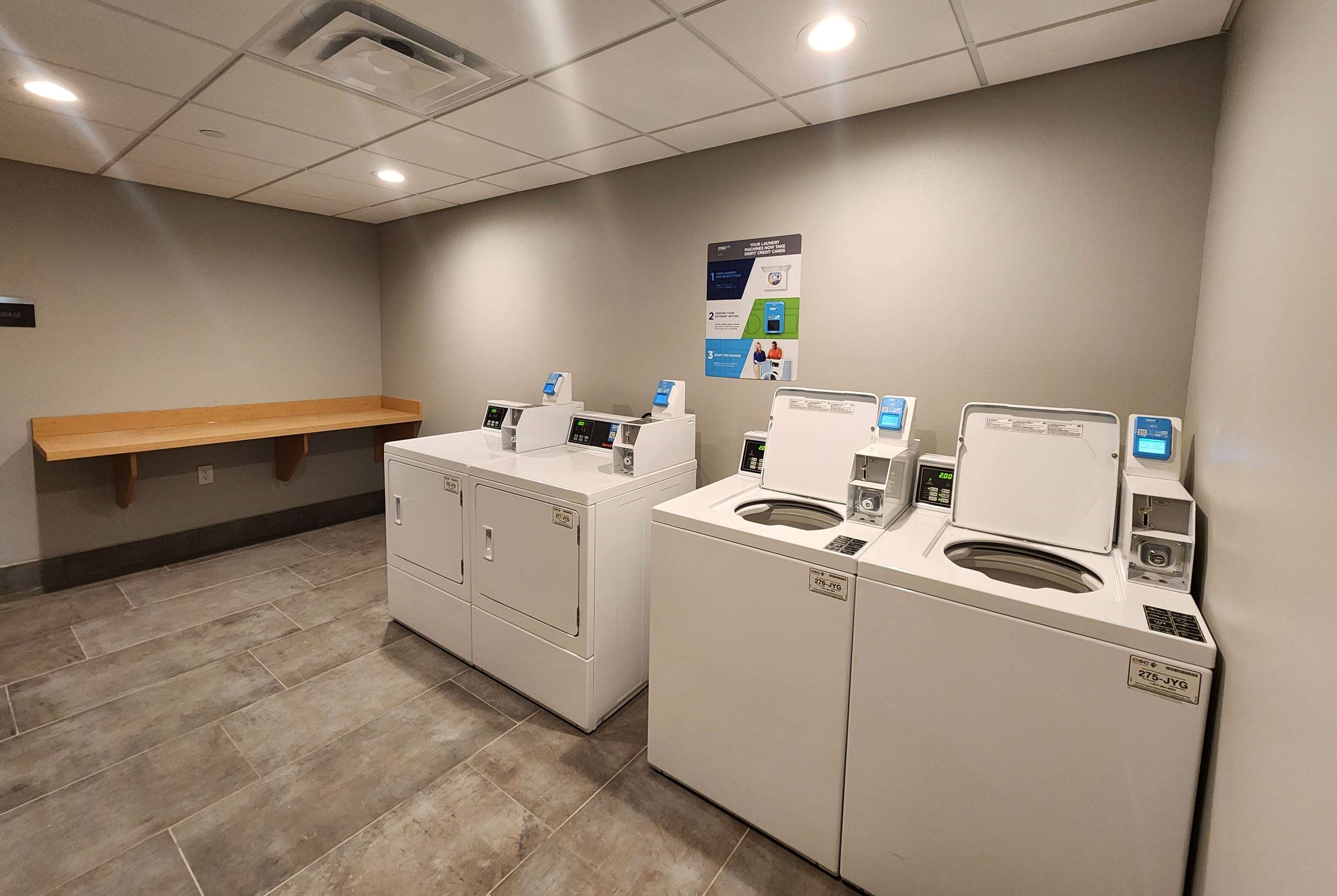 Laundry
