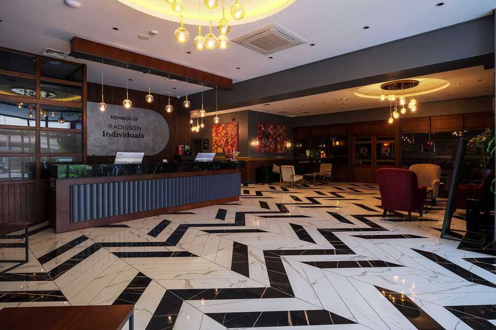 Nova Vista Deluxe & Stes, Radisson Indiv