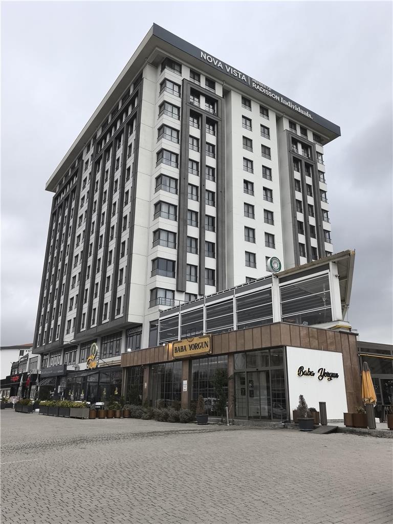 Nova Vista Deluxe & Stes, Radisson Indiv