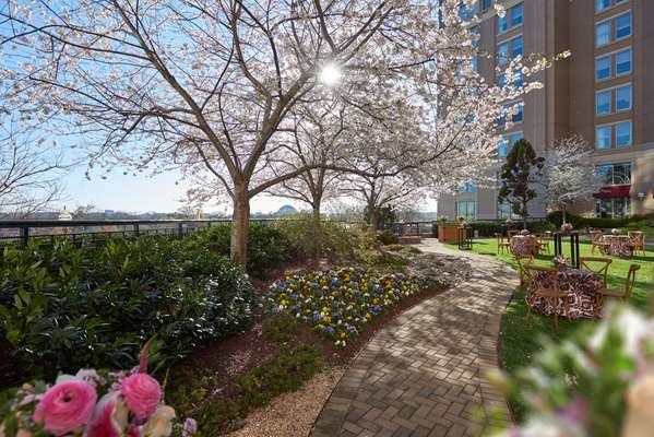 Exterior view - Salamander Waterfront Hotel DC