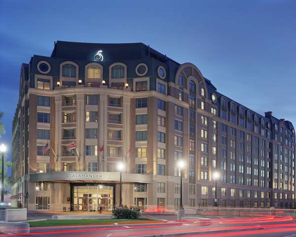 Exterior view - Salamander Waterfront Hotel DC