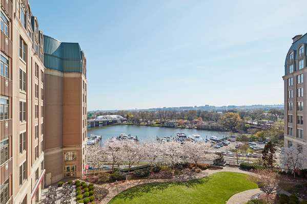 Exterior view - Salamander Waterfront Hotel DC