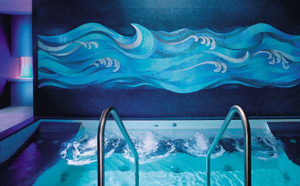 Pool - Salamander Waterfront Hotel DC