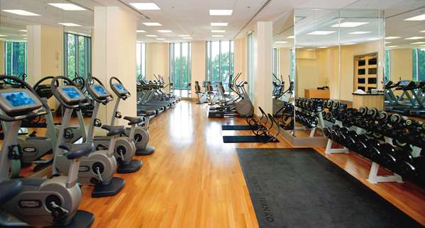 Fitness/ Exercise Room - Salamander Waterfront Hotel DC