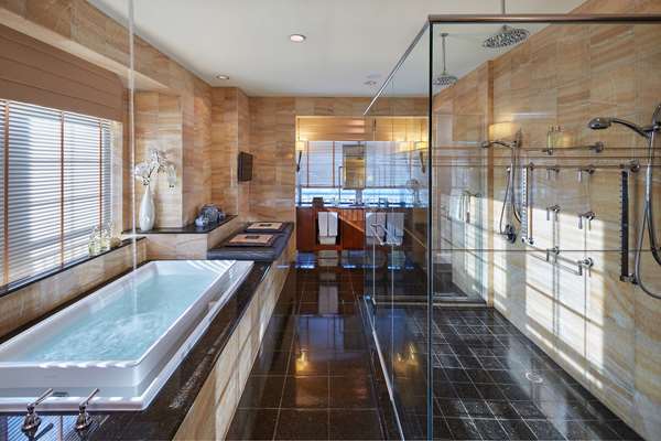 Suite - Salamander Waterfront Hotel DC