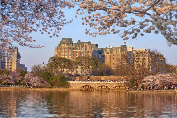 Exterior view - Salamander Waterfront Hotel DC