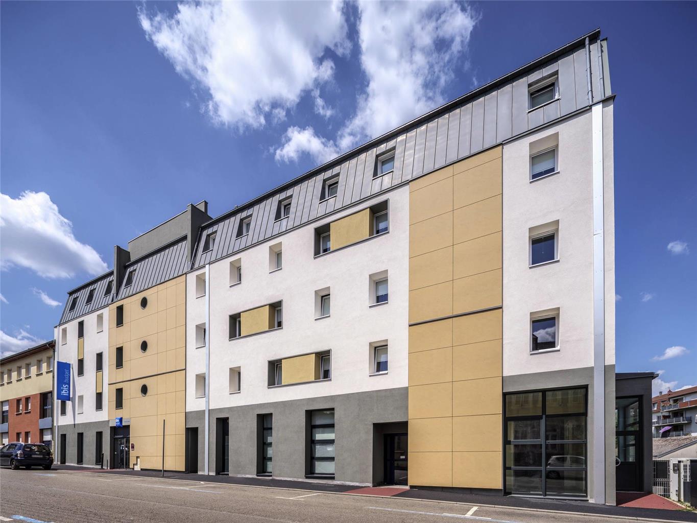 Ibis Budget Forbach Centre