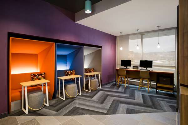 Conference Area - Tru by Hilton Hotel Traverse City