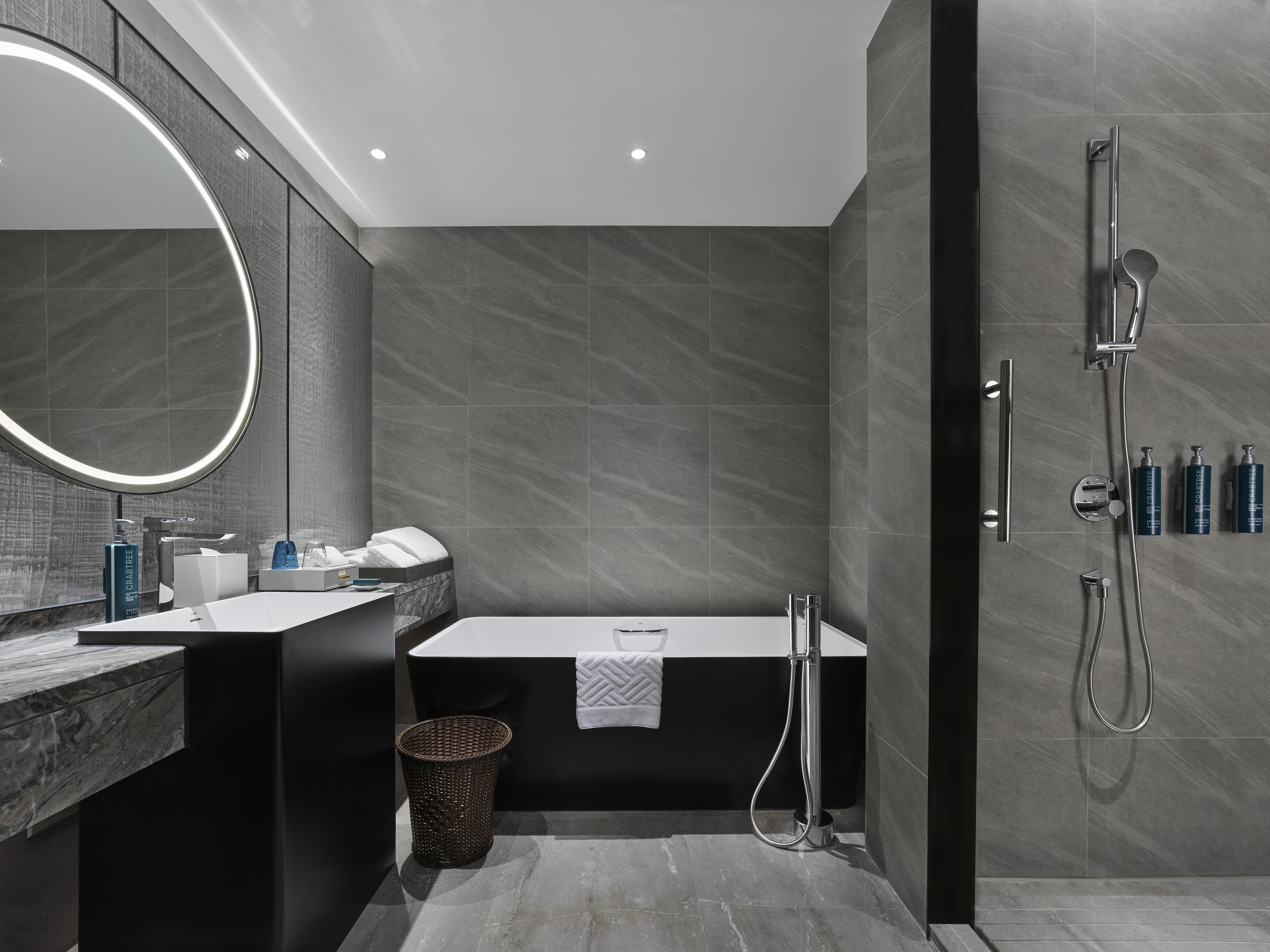 Hilton Zhuji Room Type - TWIN DELUXE MOUNTAIN VM RM
