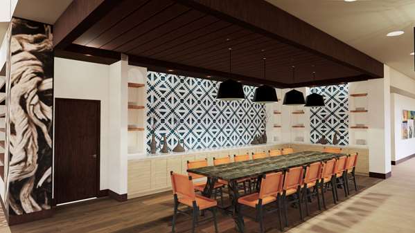 Amenities - Eddy Hotel Tucson