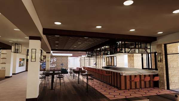 Bar - Eddy Hotel Tucson