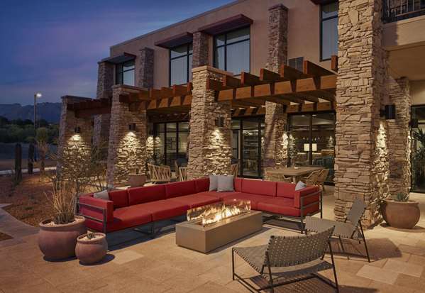 Exterior view - Eddy Hotel Tucson