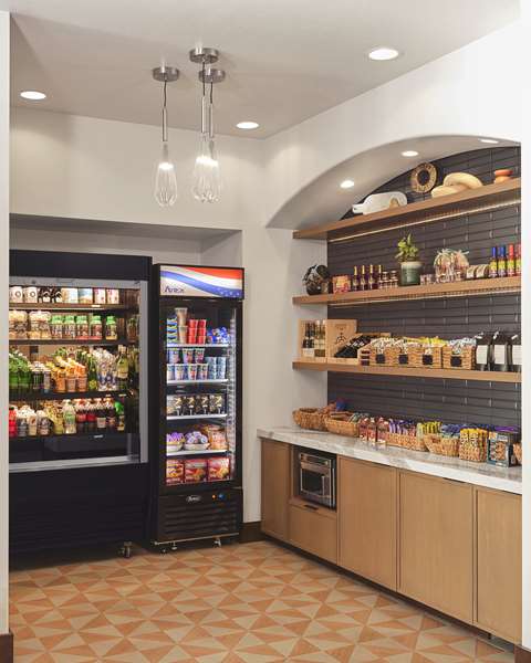 Restaurant - Eddy Hotel Tucson