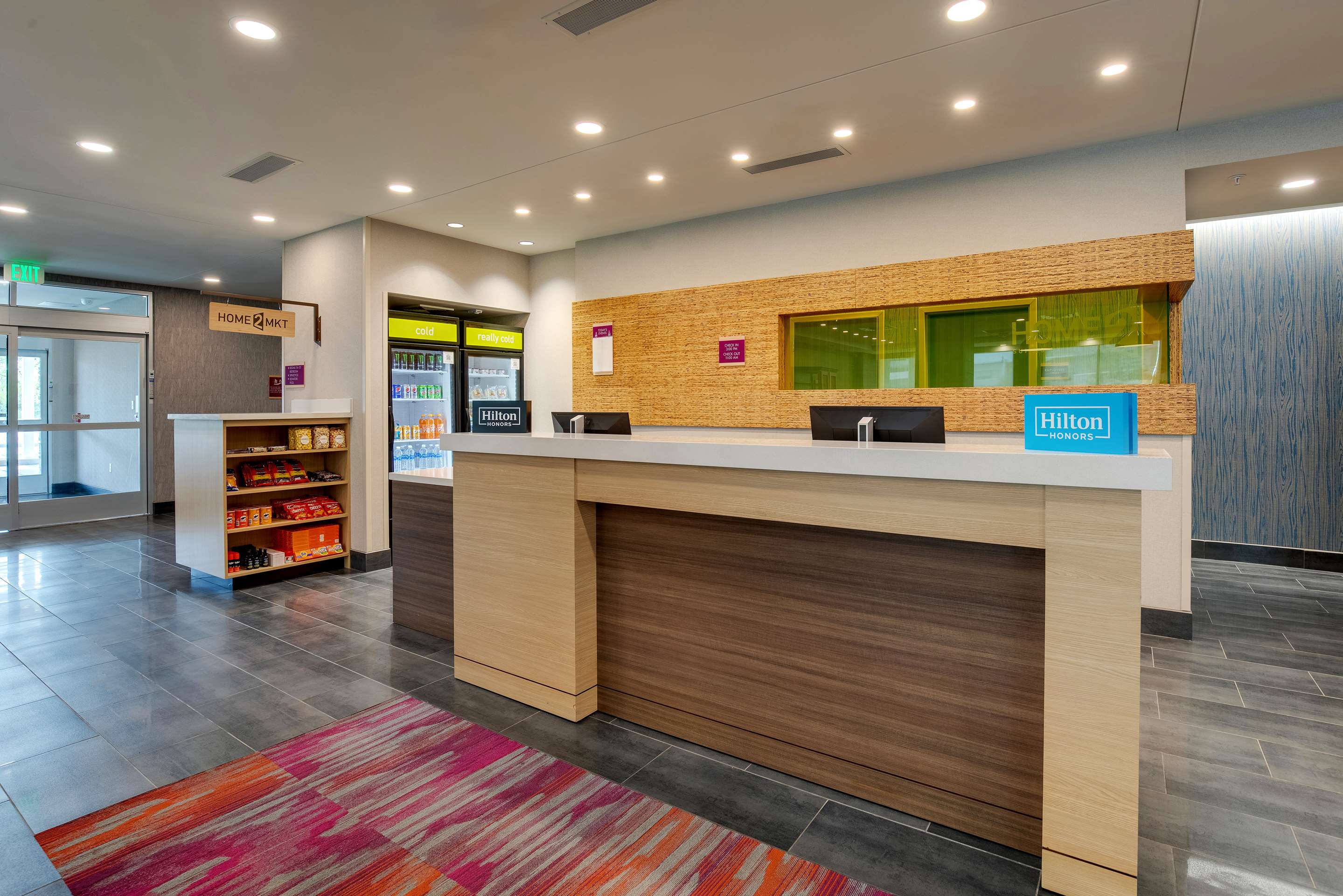 Reception