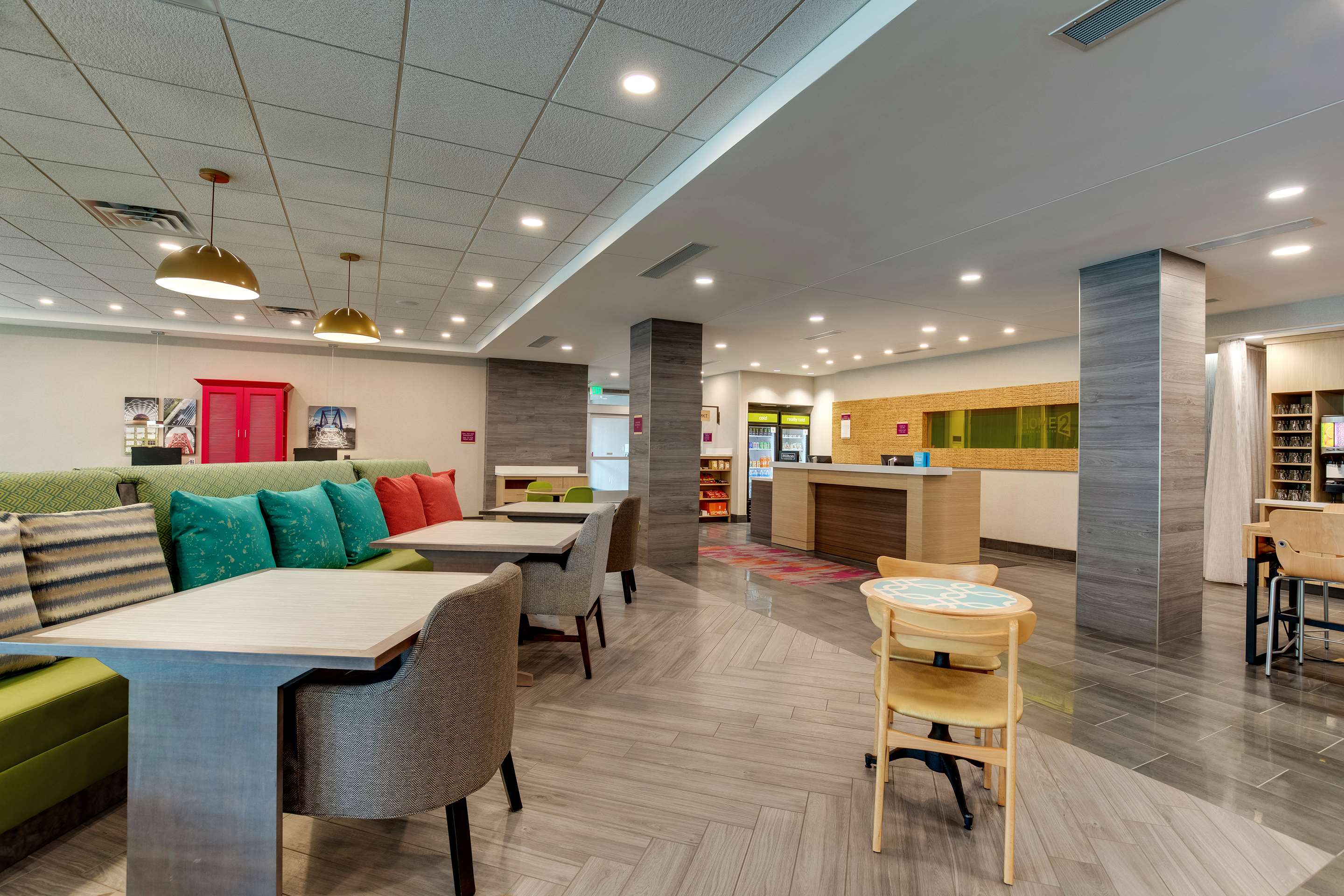 Reception