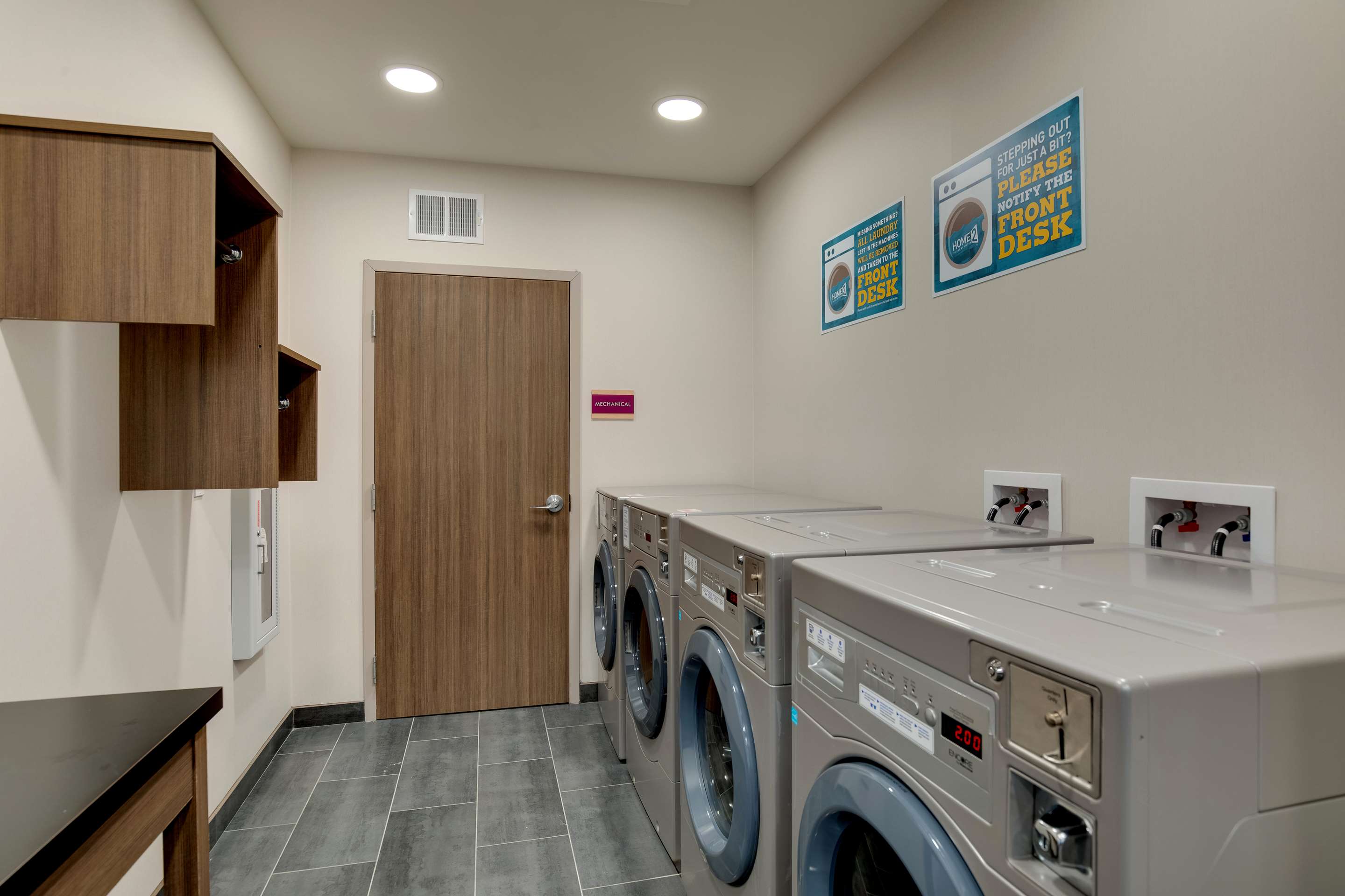 Property amenity