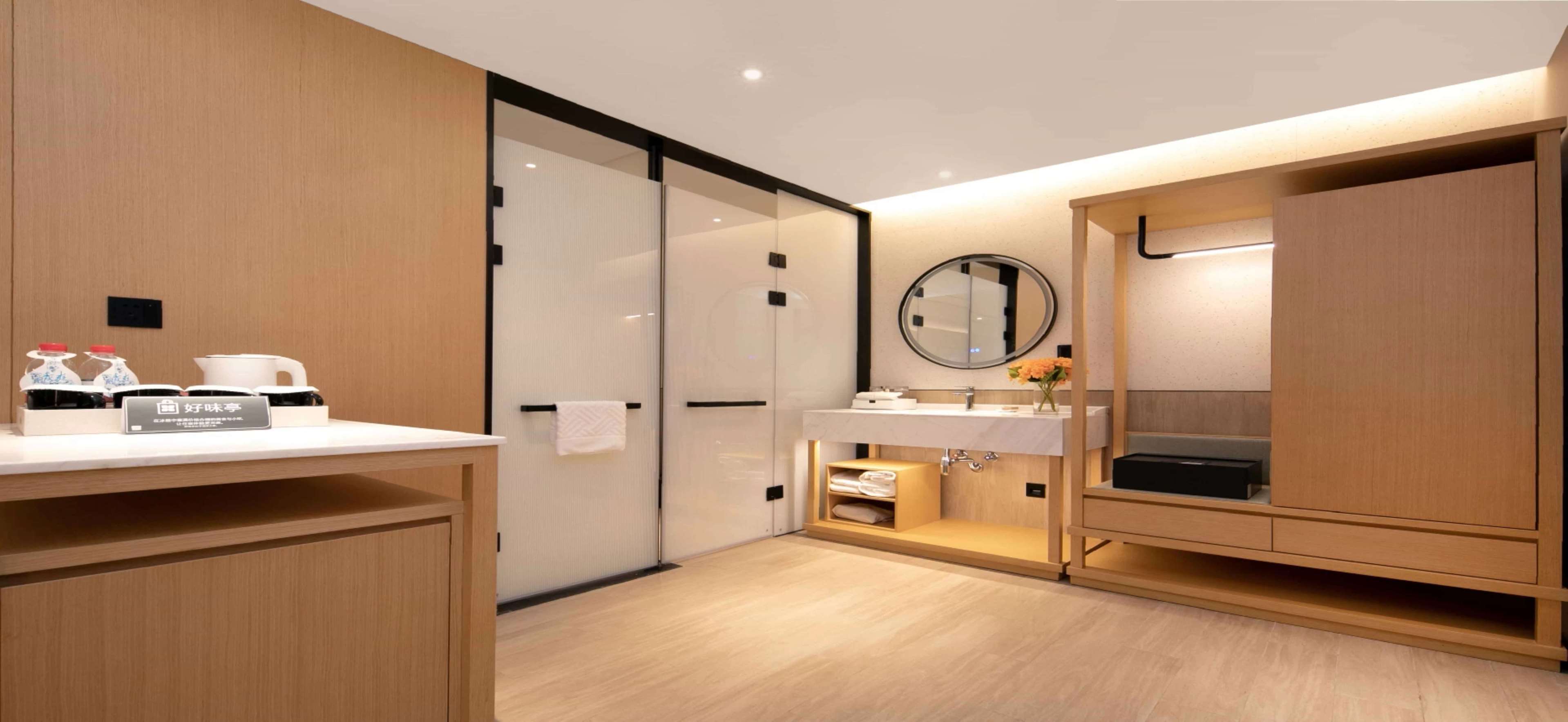 Hilton Garden Inn Changsha Yuelu Room Type - TWIN GUEST ROOM