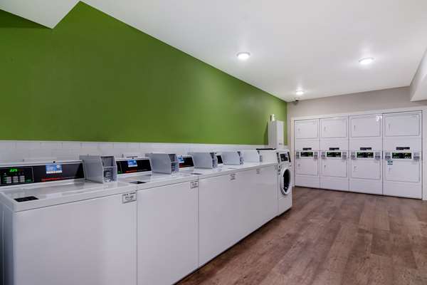 Amenities - WoodSpring Suites Morrisville