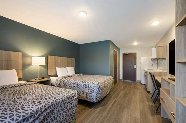  - WoodSpring Suites Cedar Bluff Knoxville - I-40, Exit 379