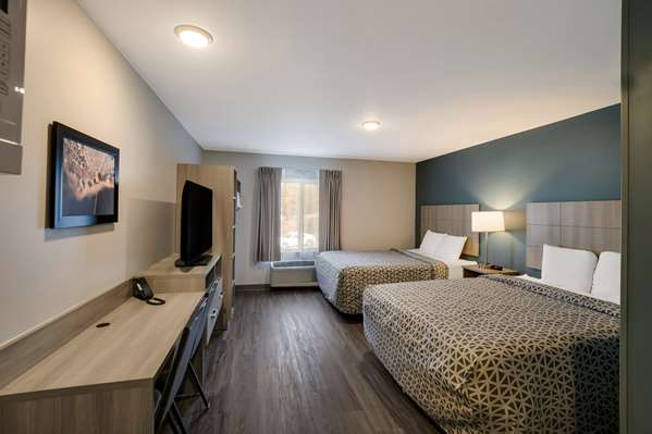  - WoodSpring Suites Cedar Bluff Knoxville - I-40, Exit 379