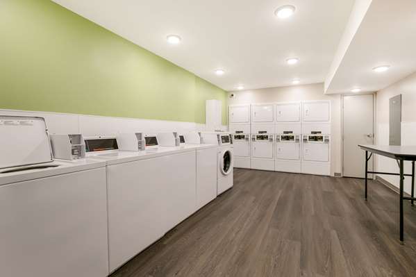 Amenities - WoodSpring Suites Cedar Bluff Knoxville - I-40, Exit 379