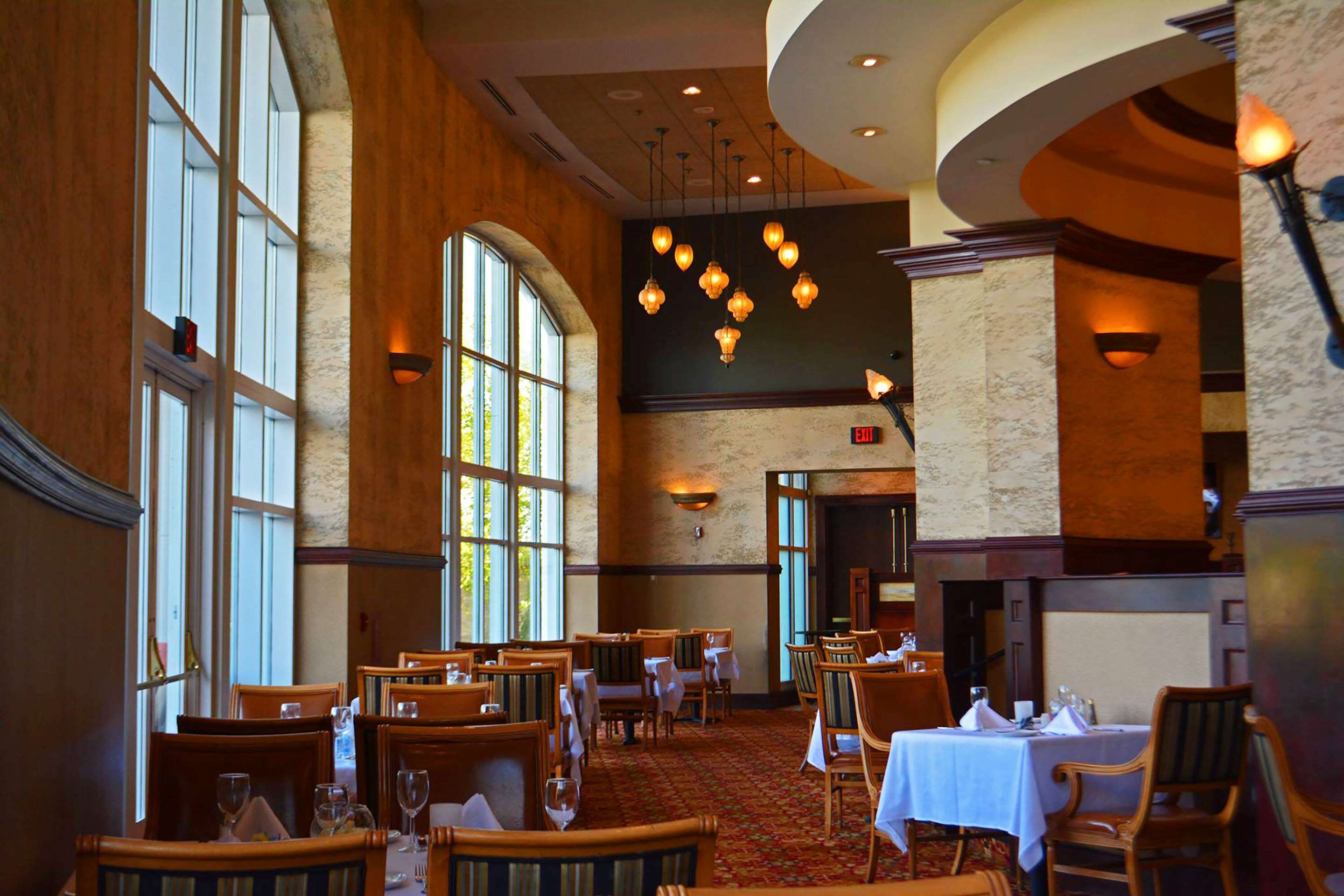 Restaurant | Grandover Resort & Spa, a Wyndham Grand Hotel