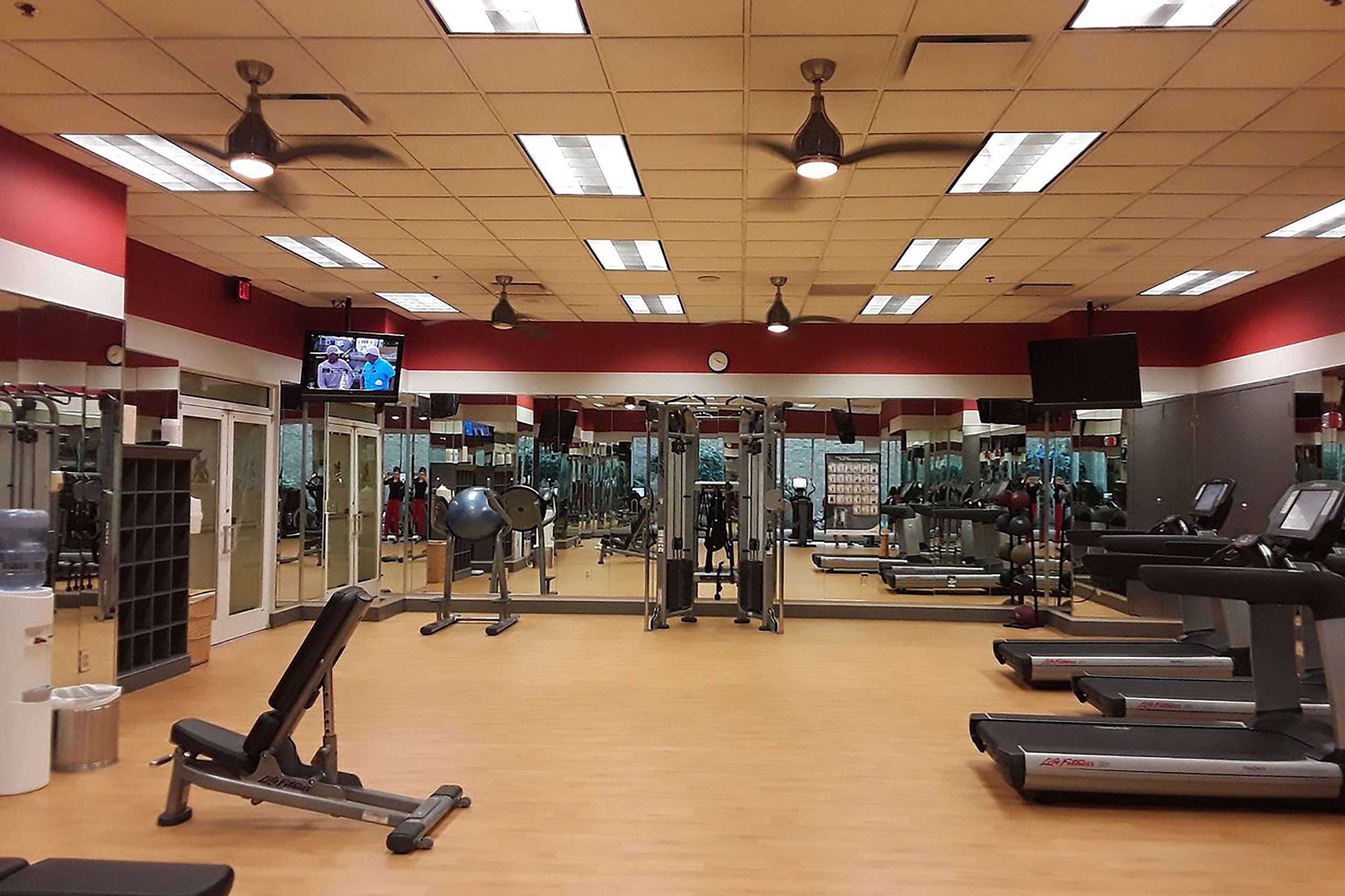 Health club fitness center gym | Grandover Resort & Spa, a Wyndham Grand Hotel