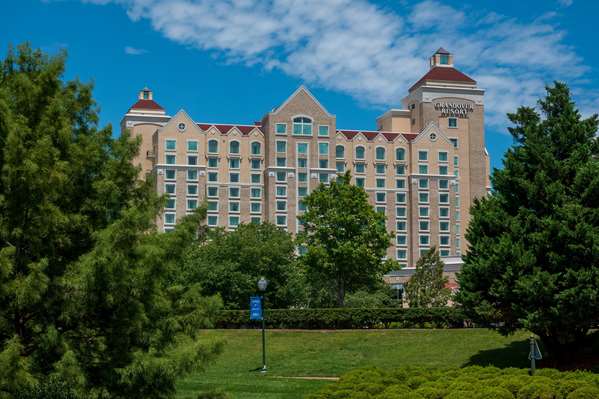 Exterior view - Grandover Resort & Spa Greensboro