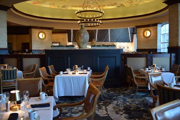 Restaurant - Grandover Resort & Spa Greensboro