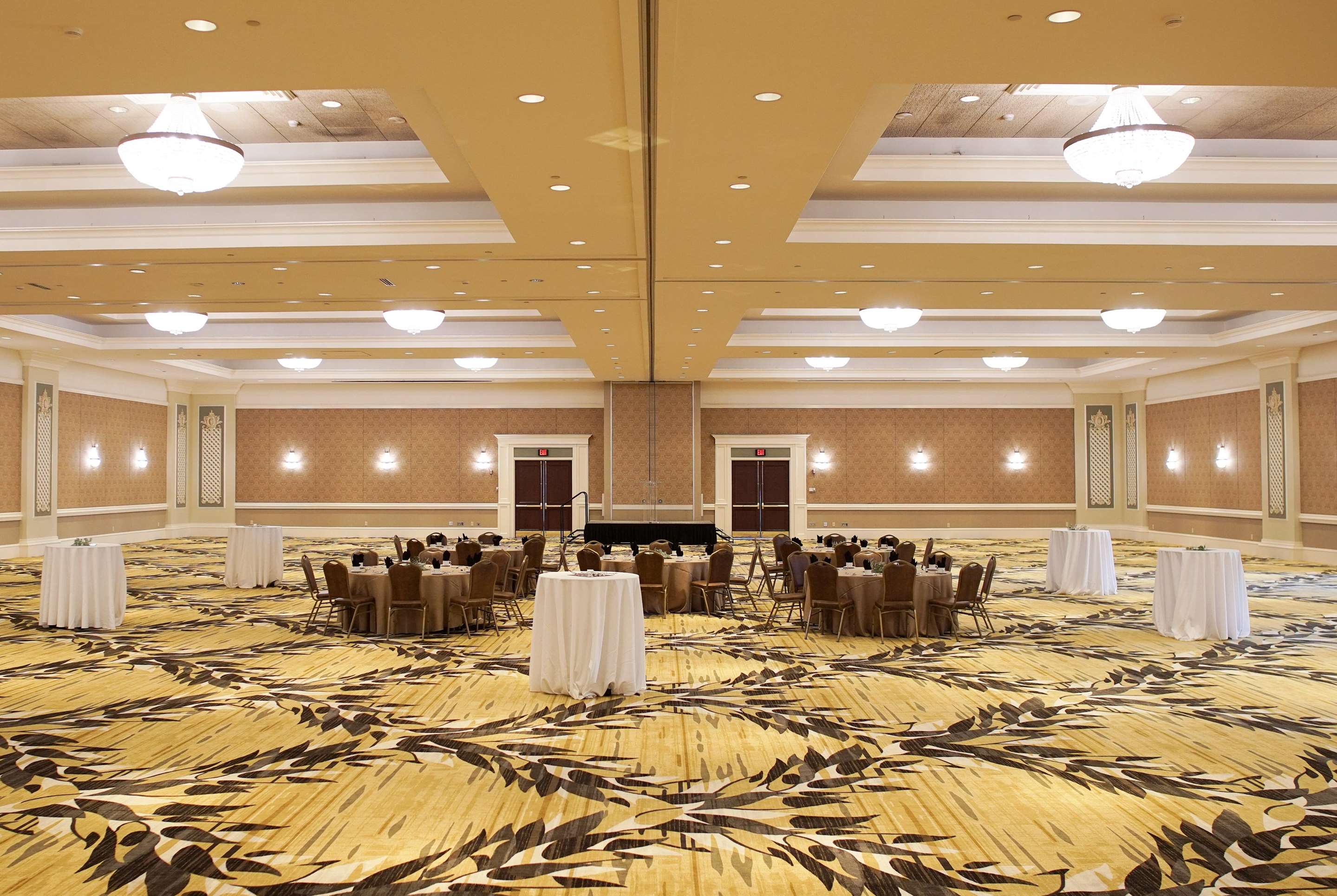 Ballroom | Grandover Resort & Spa, a Wyndham Grand Hotel